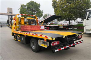 邕宁区道路救援拖车报价