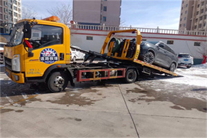 邕宁区救援拖车费用怎么算